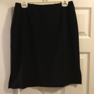 Prophecy black skirt, size 12